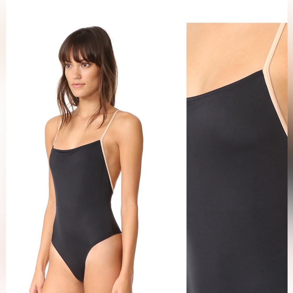 Solid & Striped The Chelsea Swimsuit / XS